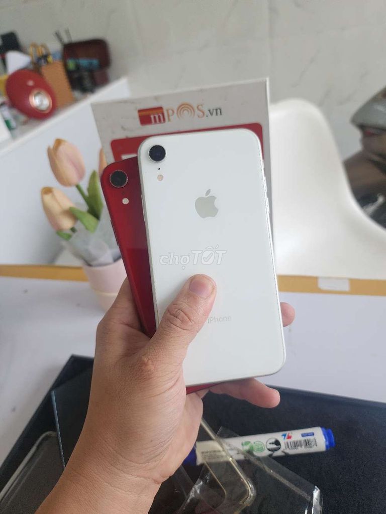 Iphone xr máy quốc tế