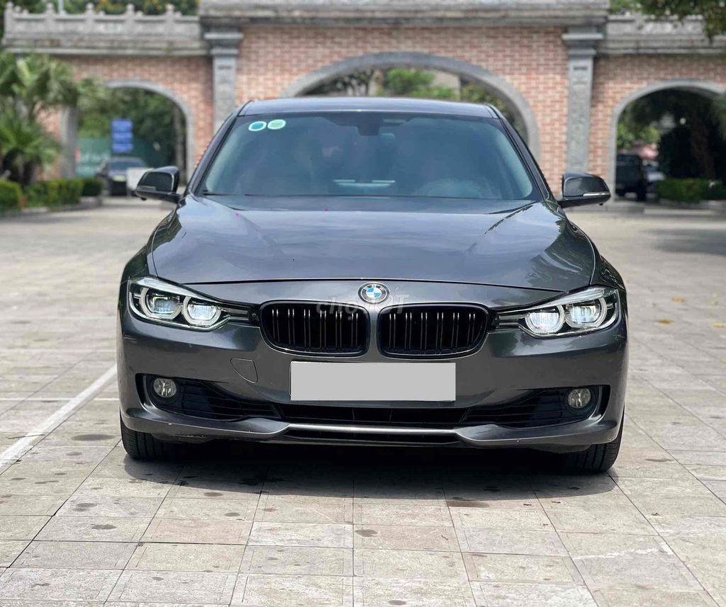 Bmw 320 - 117.000km. Mua bán Ô tô tại Quận Long Biên Hà Nội được đăng bởi Mr Tài Oto hình 1