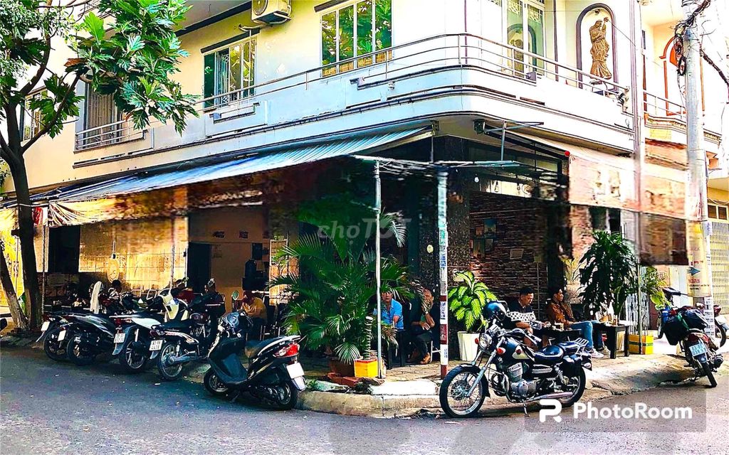 SANG QUÁN CAFE GÓC 2 MẶT TIỀN