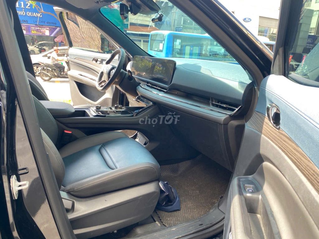 Ford Territory Titanium X 2024 - 30700 km. Mua bán Ô tô tại Quận Tân Phú Tp Hồ Chí Minh được đăng bởi Trần Hoàng Long hình 9