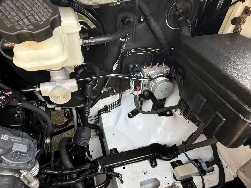 Hyundai Solati 2019 Trắng 189.000km. Mua bán Ô tô tại Quận Bình Tân Tp Hồ Chí Minh được đăng bởi Autu nhật phú lộc hình 20