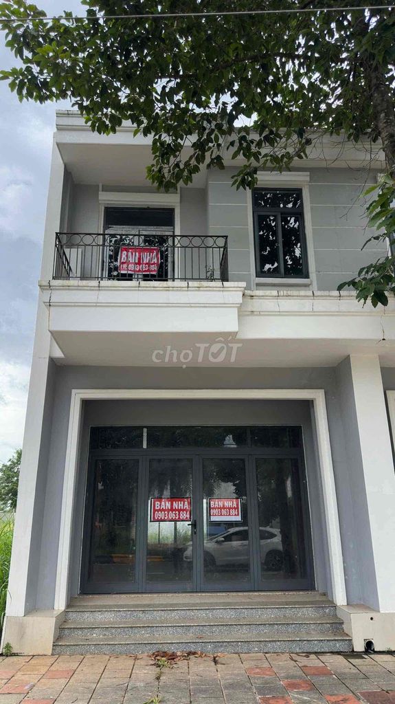 Nhà Thô Cần Bán