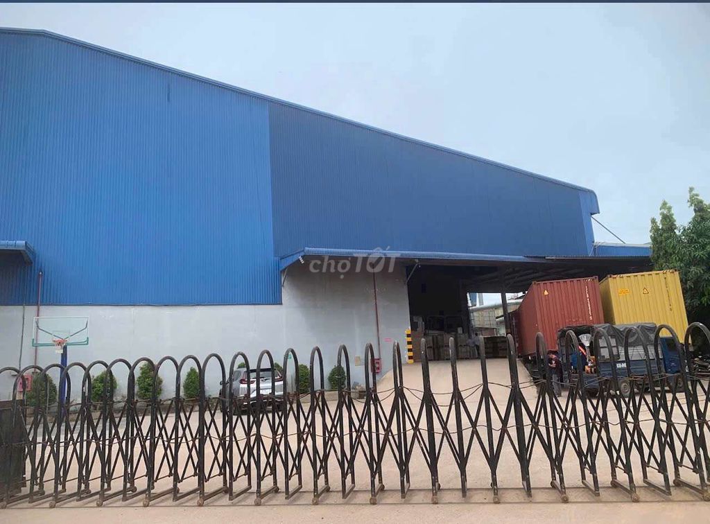 Cần bán đất xưởng 23318m2 tại Tân Hiệp Tân Uyên Bình Dương. Mua bán văn phòng, mặt bằng kinh doanh tại Thị xã Tân Uyên Bình Dương được đăng bởi KHO XƯỞNG MIỀN NAM  hình 3