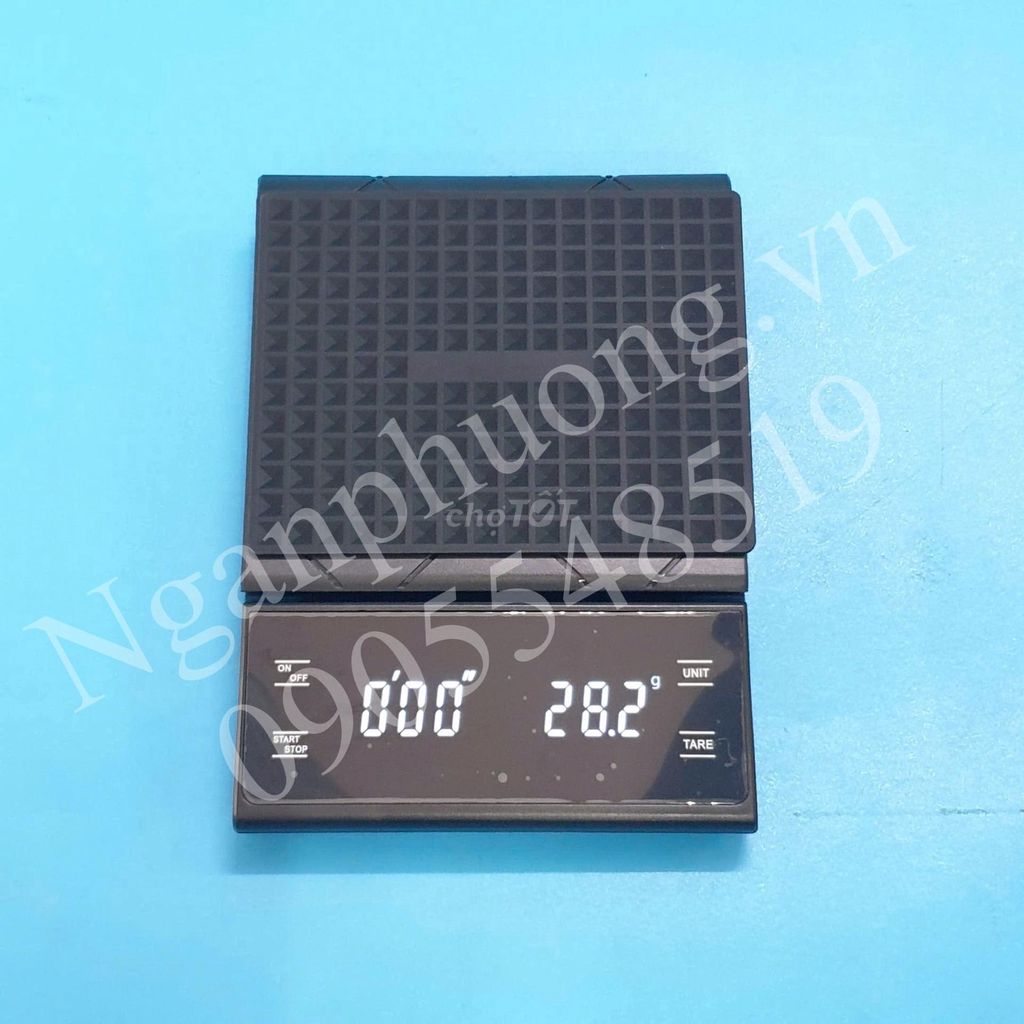 Cân tiểu ly điện tử màn hình led cảm ứng 0.1g-3kg. Mua bán Dụng cụ nhà bếp tại Quận Bình Thạnh Tp Hồ Chí Minh được đăng bởi Cửa hàng Ngân Phương hình 1