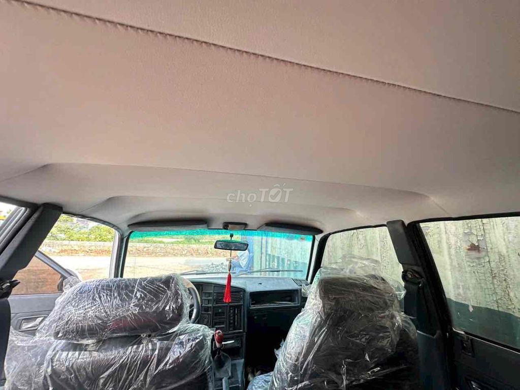 Peugeot 505 2002 Trắng 5 chỗ. Mua bán Ô tô tại Quận Bình Tân Tp Hồ Chí Minh được đăng bởi kiên hình 6