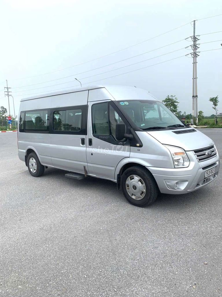 2014 16 Chỗ 2.4 Diesel - 220000 km. Mua bán Ô tô tại Quận Long Biên Hà Nội được đăng bởi Ngô hùng hình 3