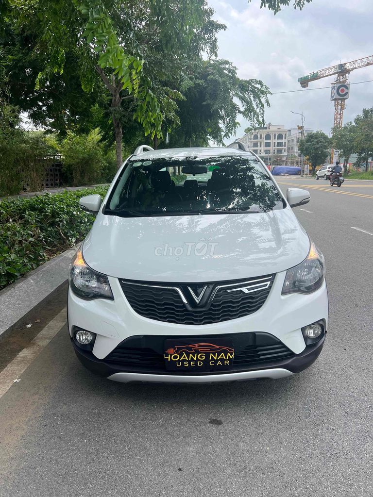 VinFast Fadil 1.4L 2020 Trắng 66000 km