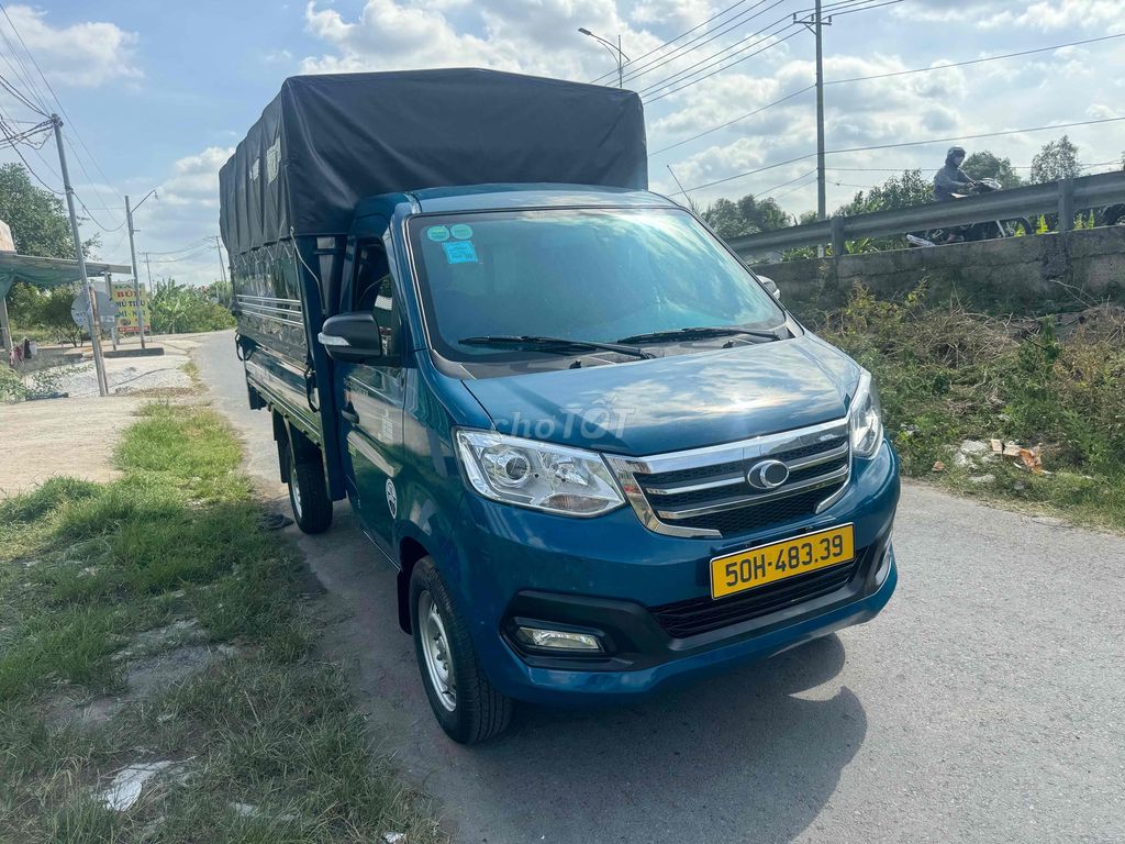 THACO TF230 Cọp Như Mới Ôdo 4.800km