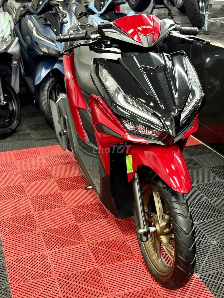 💥Honda Vario125 SMK 2025 lướt 3000km Biển86 9chủ. Mua bán Xe máy tại Thành phố Thủ Đức Tp Hồ Chí Minh được đăng bởi XE MÁY THỦ ĐỨC hình 5