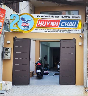 Tuyển dụng Sale dầu nhớt khu vực Bình Chánh