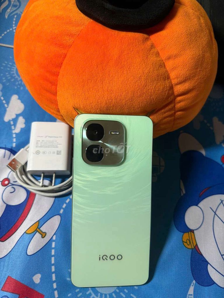 iQOO Z9X 8/128 99% xanh gl. Mua bán Điện thoại tại Quận Tân Phú Tp Hồ Chí Minh được đăng bởi hồi tưởng  hình 1