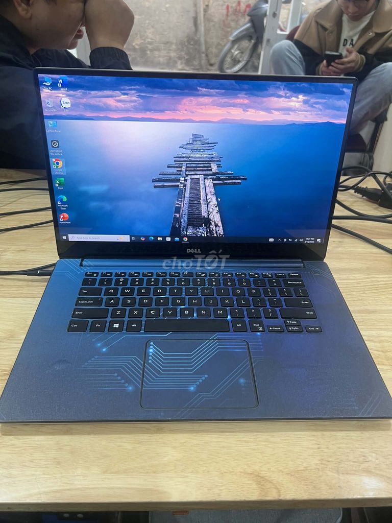Dell Precision 5510 i7-6820HQ 15.6 inch 8GB/512gb. Mua bán Laptop tại Quận Đống Đa Hà Nội được đăng bởi Thành Công hình 1