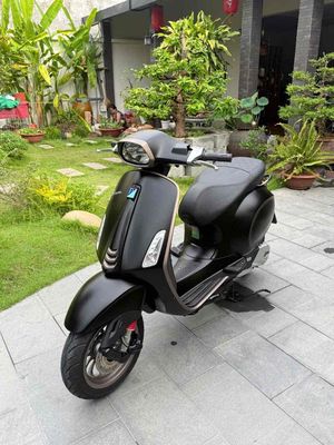 Vespa Sprint 125 TFT 2025 max đời odo 1000 km