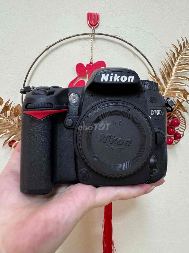 Máy ảnh Nikon D7000. Mua bán Máy ảnh, Máy quay tại Quận Hai Bà Trưng Hà Nội được đăng bởi Film Camera hình 1
