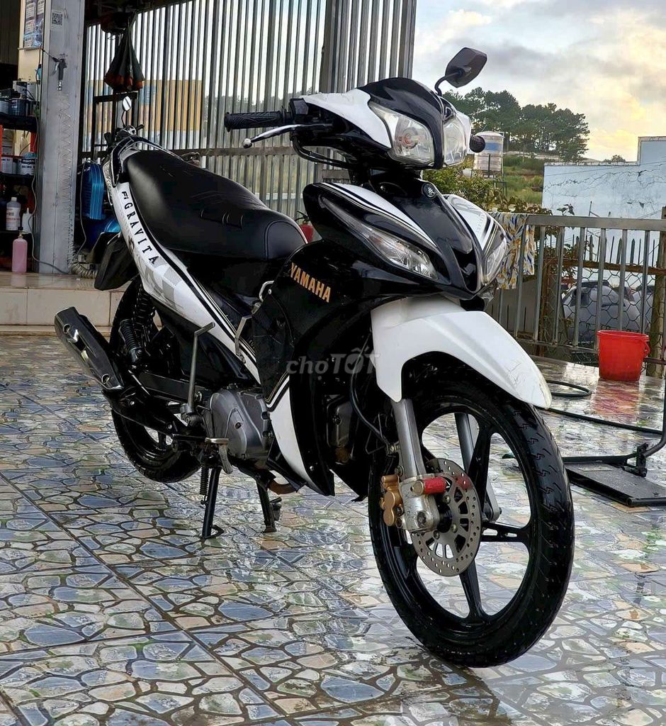 Yamaha Jupiter fi 2014 máy ngon xe sạch sẽ.. Mua bán Xe máy tại Thành phố Đà Lạt Lâm Đồng được đăng bởi Khả Hân hình 1