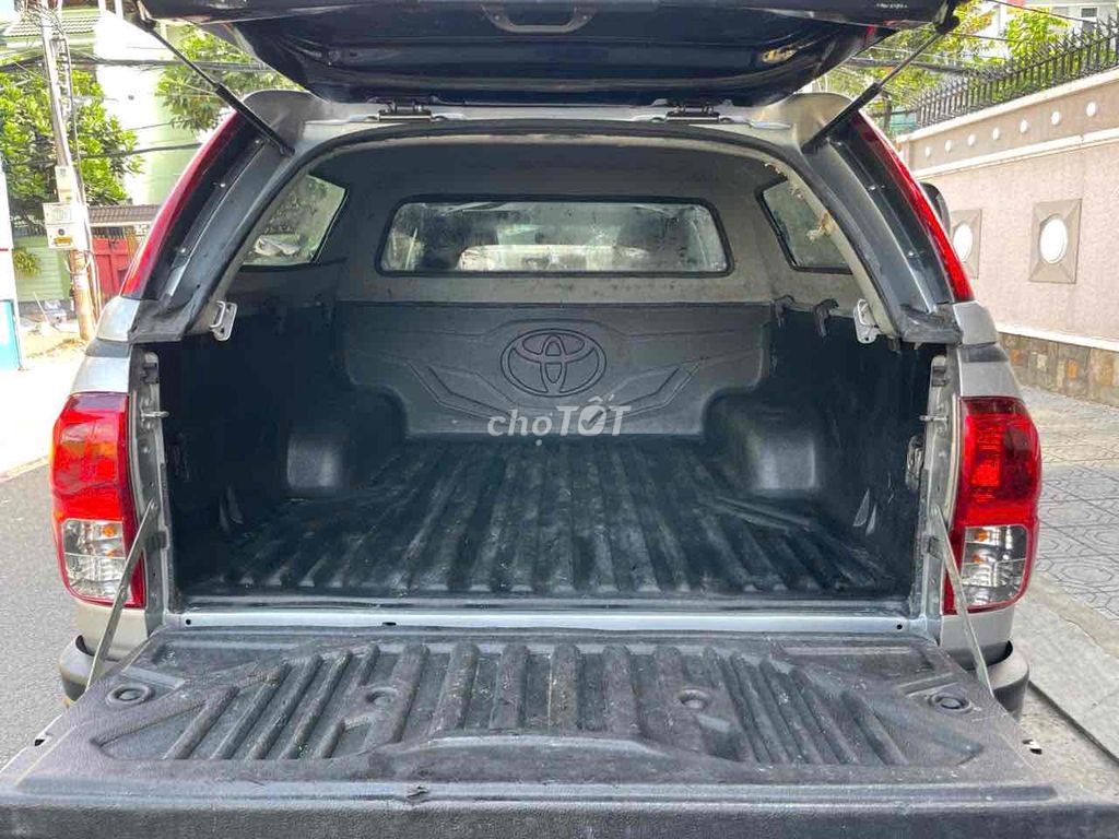 🍀Bán TOYOTA HILUX E 2.4cc - 2021 bao ra tên. Mua bán Ô tô tại Quận Tân Bình Tp Hồ Chí Minh được đăng bởi Mr Hiền  hình 5