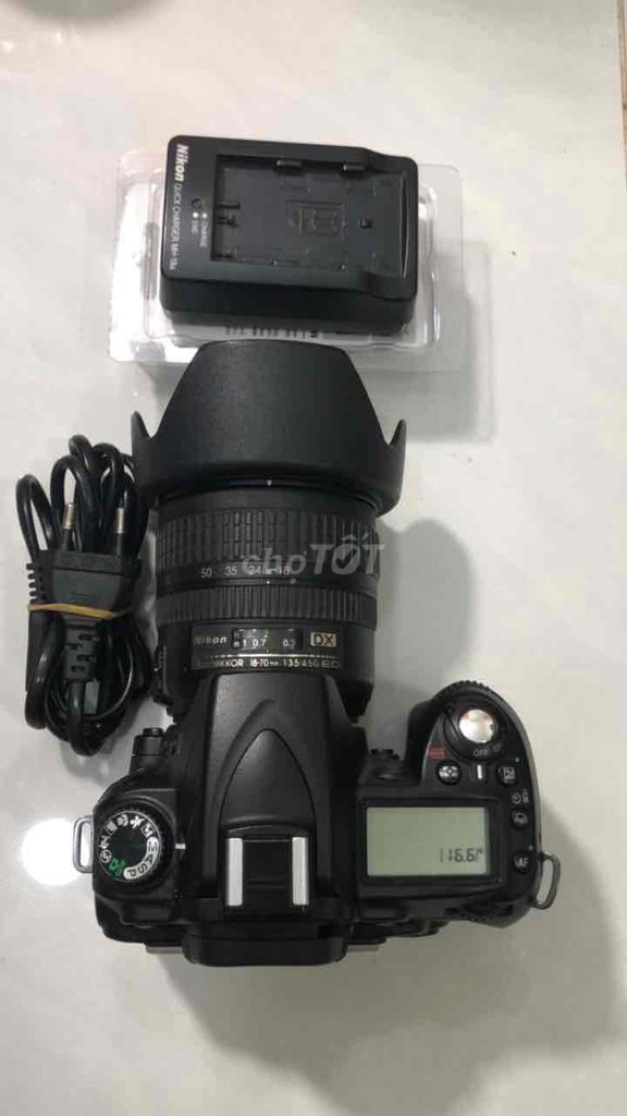 Máy ảnh Nikon D90 Đã sử dụng. Mua bán Máy ảnh, Máy quay tại Quận 5 Tp Hồ Chí Minh được đăng bởi Triệu tiến Đạt hình 1