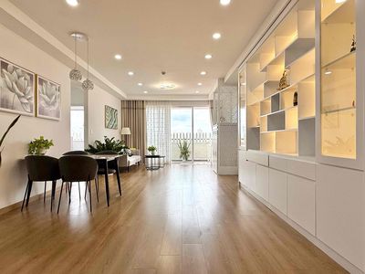 CĂN HỘ CAO CẤP CHUNG CƯ PHÚ MỸ HƯNG Q7 DT 110M2 3PN 2WC NHÀ MỚI GIÁ RẺ