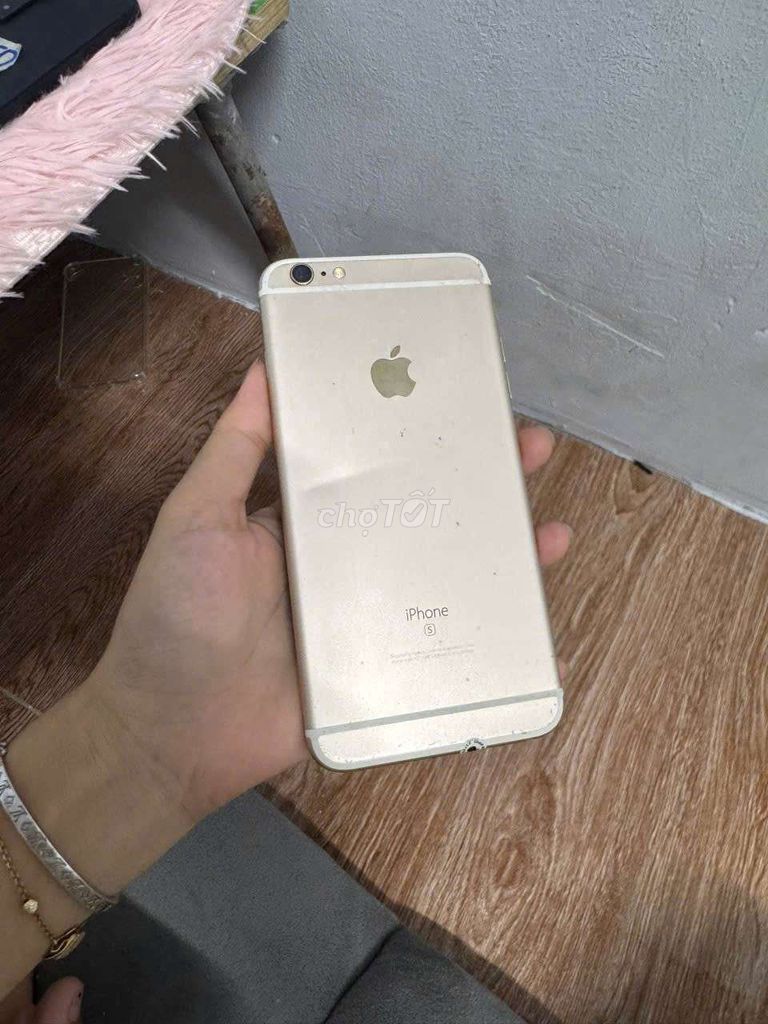  iPhone 6s Plus, 32g, mất vân. Mua bán Điện thoại tại Thành phố Thủ Dầu Một Bình Dương được đăng bởi Phước Mobile hình 1