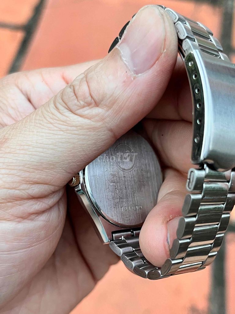 ĐỒNG HÔ SEIKO SPIRIT SIZE 33,5. Mua bán Đồng hồ tại Huyện Xuyên Mộc Bà Rịa - Vũng Tàu được đăng bởi ĐỒNG HỒ LỎ hình 3