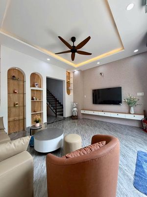 Rent · 3 bd · 60 м² · Quận Hải Châu, ул. Đường Trưng Nữ Vương