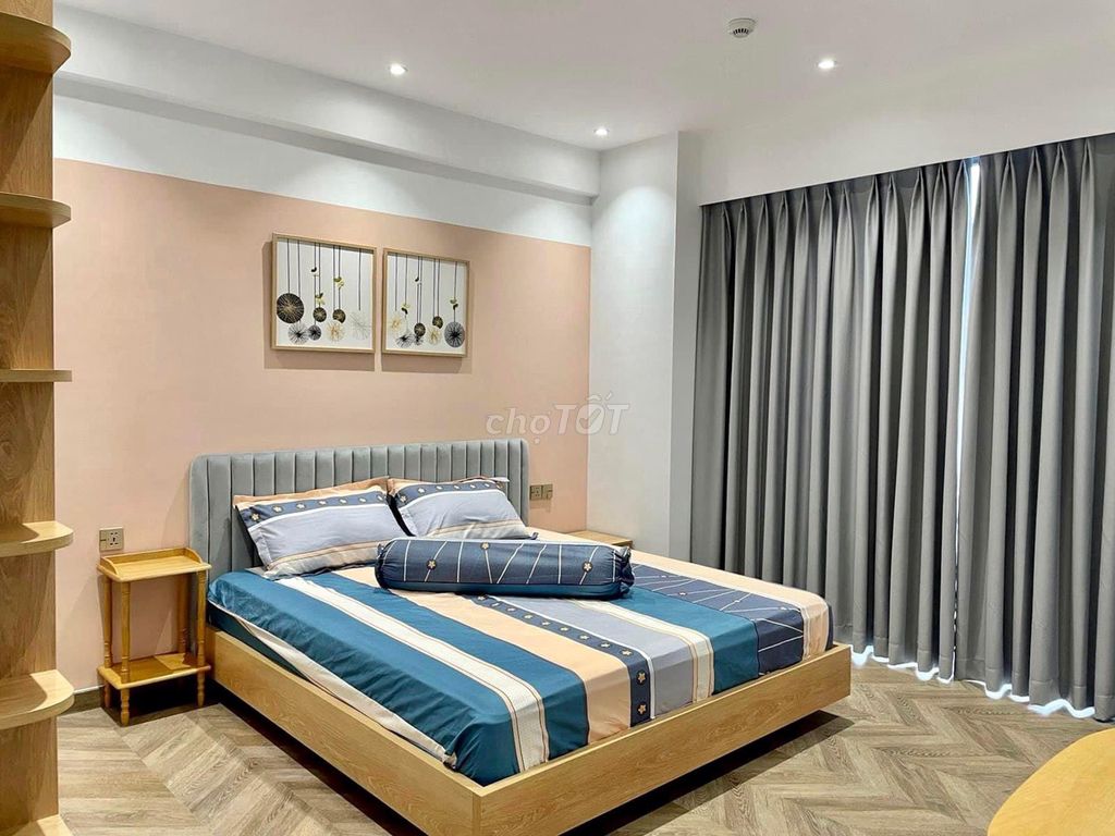 Cần cho thuê nhanh CH Hưng Phúc (Happy Residence) PMH, Q7 nhà đẹp, mới