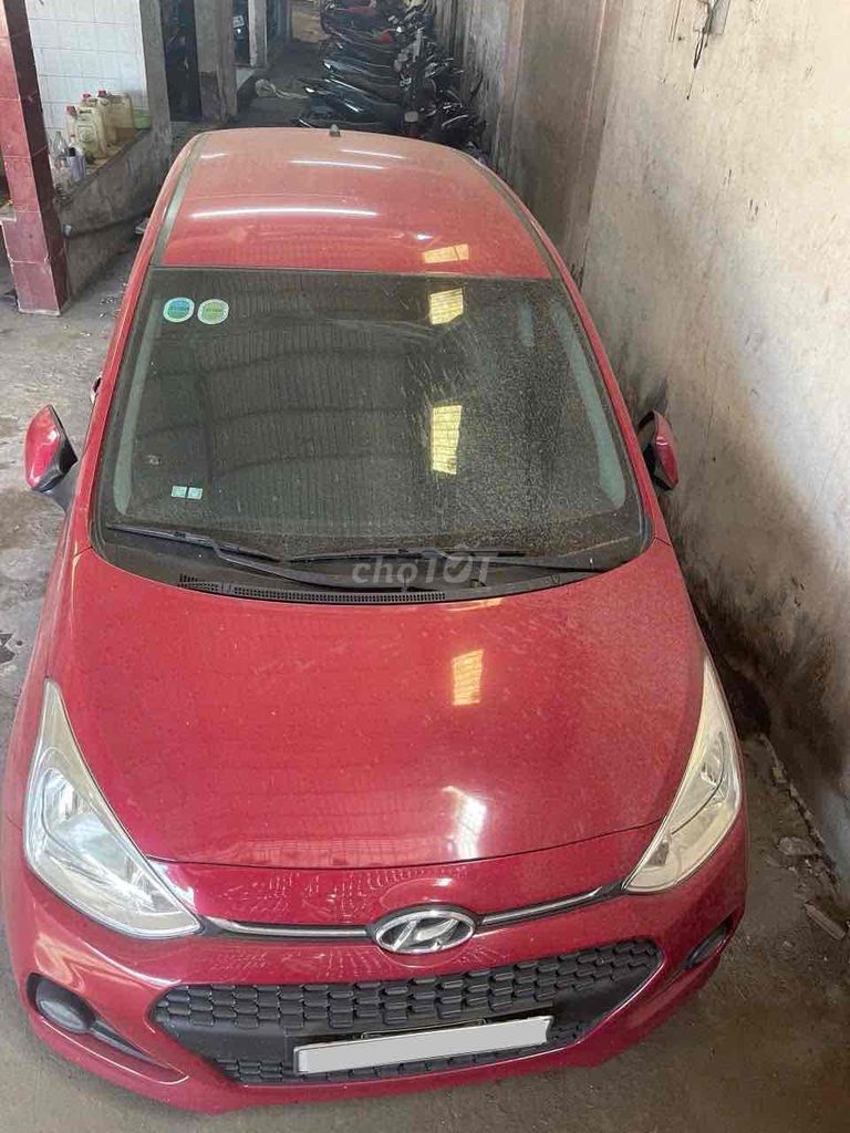 Hyundai Grand i10 2019 1.2 AT - 31000 km. Mua bán Ô tô tại Quận Thanh Xuân Hà Nội được đăng bởi ĐÀM HÙNG CAR  hình 1