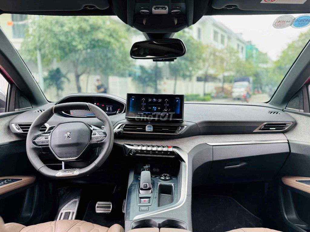 Peugeot 3008 GT-Line 1.6 AT sản xuất 2022. Mua bán Ô tô tại Quận Hà Đông Hà Nội được đăng bởi A Huan  hình 15