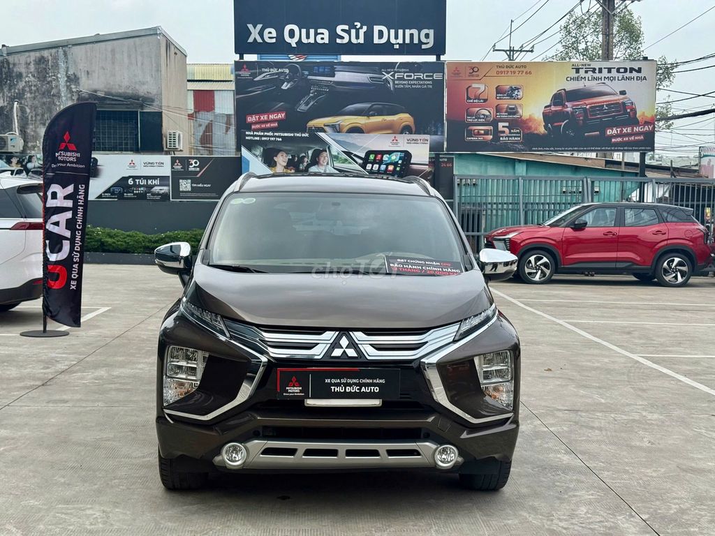 Mitsubishi Xpander AT 2020 - 470 triệu bao rút gốc. Mua bán Ô tô tại Thành phố Thủ Đức Tp Hồ Chí Minh được đăng bởi MITSUBISHI THỦ ĐỨC UCAR hình 1