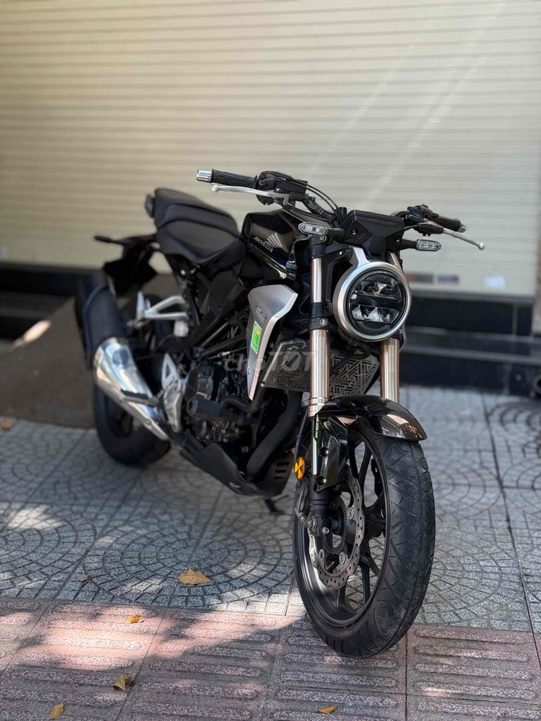 Honda CB300R одо 17.500 км Предоплата 3х