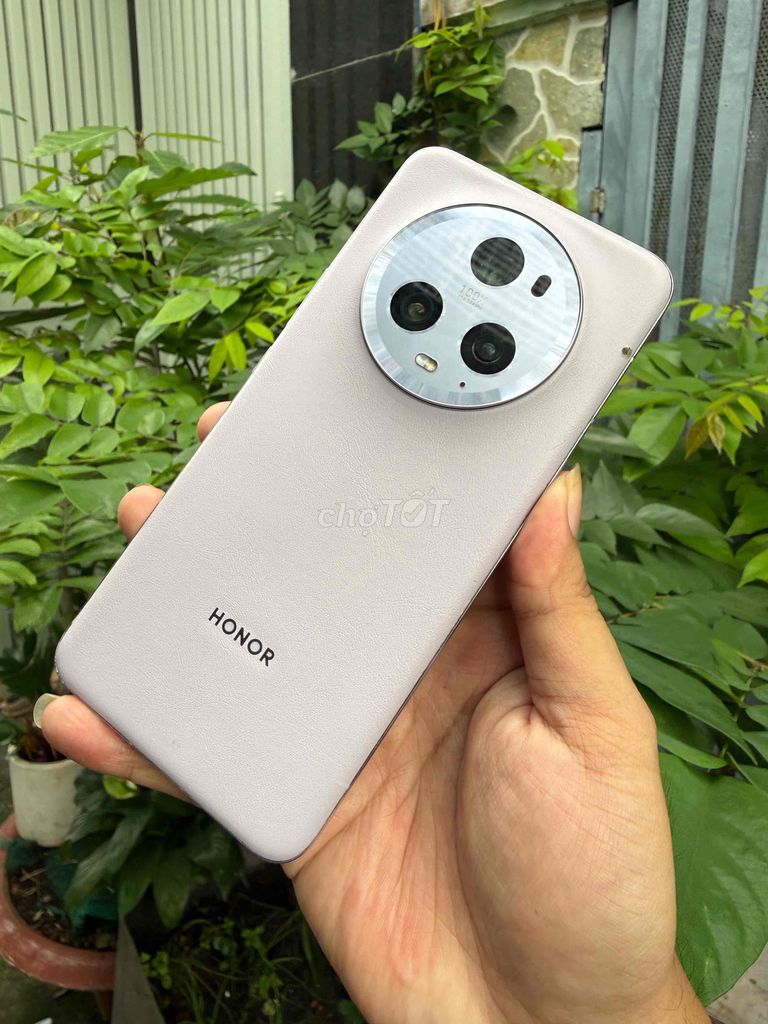 Honor Magic 5 Pro 12GB/256GB Xám. Mua bán Điện thoại tại Huyện Bình Chánh Tp Hồ Chí Minh được đăng bởi Lâm mobiphone hình 1