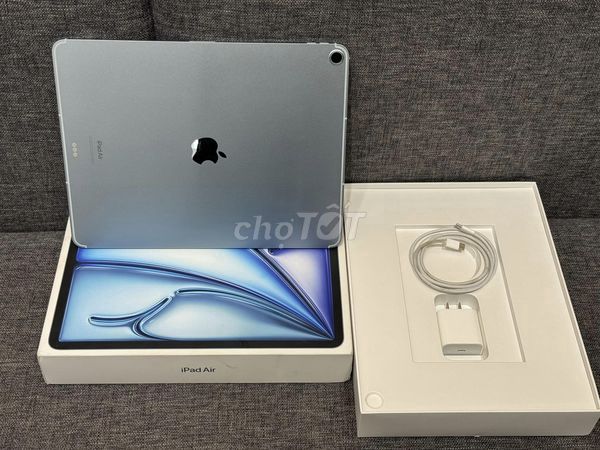 ipad Air 6 13 inch M2 2024 128GB 99% keng giá tốt