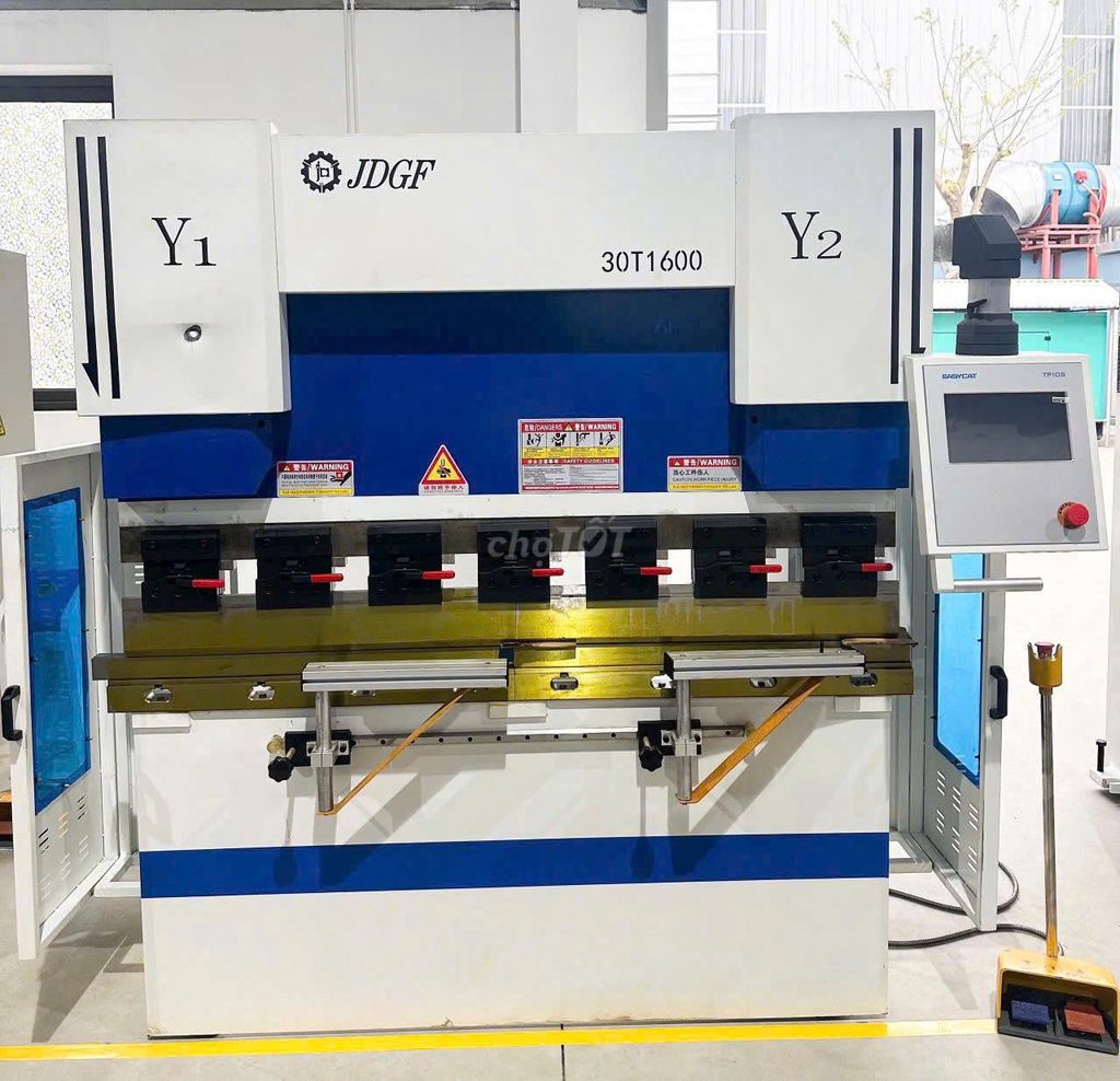 Máy chấn JDGF 30T1600. Mua bán Đồ chuyên dụng, Giống nuôi trồng tại Thành phố Phúc Yên Vĩnh Phúc được đăng bởi Hà Đỗ hình 1