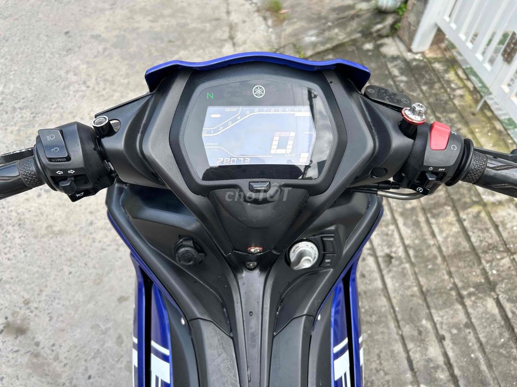 Yamaha Exciter 155 VVA khoá Smartkey CHÍNH CHỦ. Mua bán Xe máy tại Thành phố Mỹ Tho Tiền Giang được đăng bởi Trân Phong hình 5