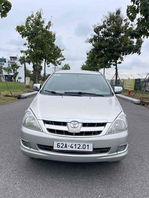 Toyota Innova 2007 G - 205160 km xe gia đình. Mua bán Ô tô tại Huyện Bình Chánh Tp Hồ Chí Minh được đăng bởi Nghia điệp