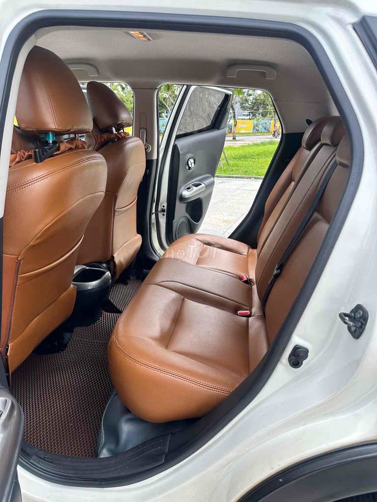 Nissan Juke 2014 - 140000 km. Mua bán Ô tô tại Quận Cẩm Lệ Đà Nẵng được đăng bởi Nguyễn Duy hình 16