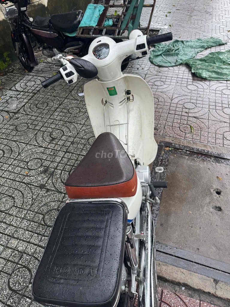 bán cub 50. Mua bán Xe máy tại Quận 10 Tp Hồ Chí Minh được đăng bởi Tường Vân  hình 3