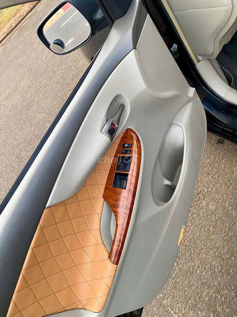 2009 1.8G MT - 100000 km. Mua bán Ô tô tại Thành phố Buôn Ma Thuột Đắk Lắk được đăng bởi Hồ quang toàn hình 7