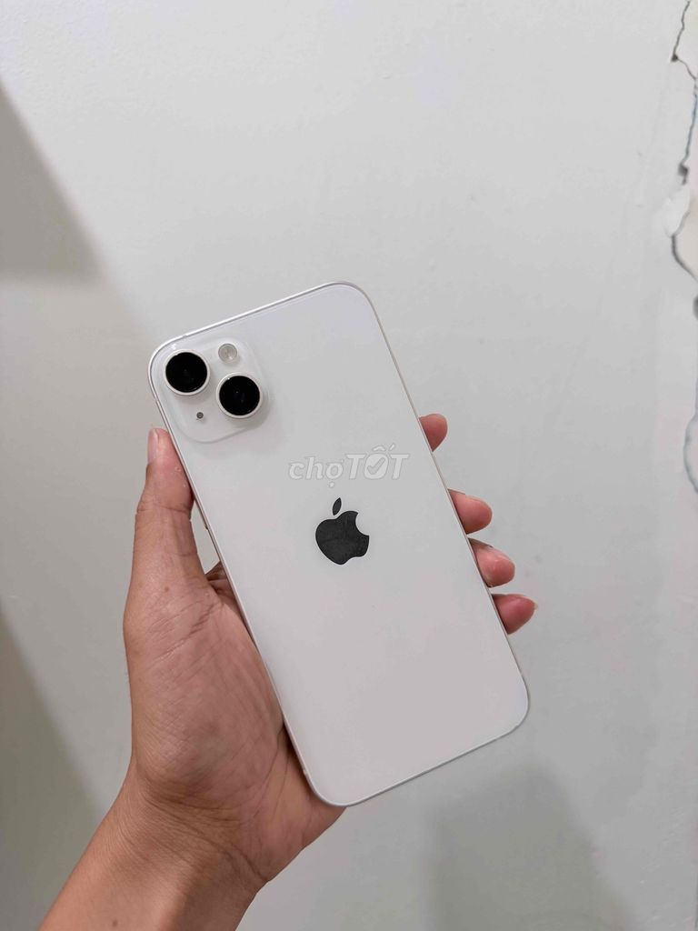 Apple iPhone 14 Plus 128GB Trắng. Mua bán Điện thoại tại Huyện Châu Đức Bà Rịa - Vũng Tàu được đăng bởi Lê Quang Sáng hình 1