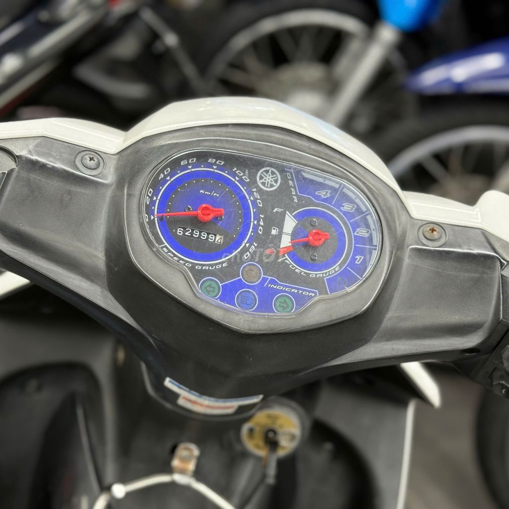 💥Yamaha Sirus Fi 2017 BSTP 9chủ ký giấy máy zin êm. Mua bán Xe máy tại Thành phố Thủ Đức Tp Hồ Chí Minh được đăng bởi XE MÁY THỦ ĐỨC hình 7