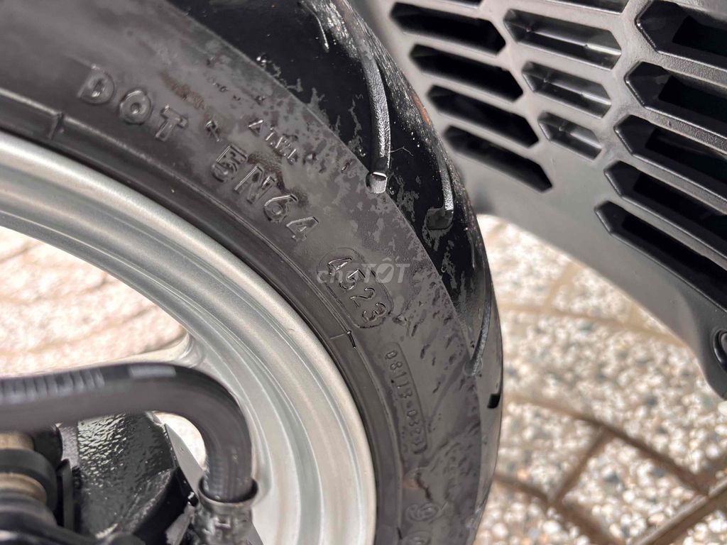 Lead 4val 2023,xe đi lướt odo 6700km,máy zin chất. Mua bán Xe máy tại Quận Ninh Kiều Cần Thơ được đăng bởi Cửa Hàng Xe máy Tân Lập Hưng hình 11