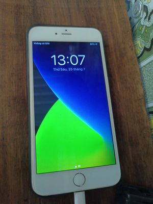 Apple - ※値下げしました※iPhone6plus 128GB 値下げ⭐️iPhone 6 Plus Silver 128 GB（最終値下げ】iPhone 6
