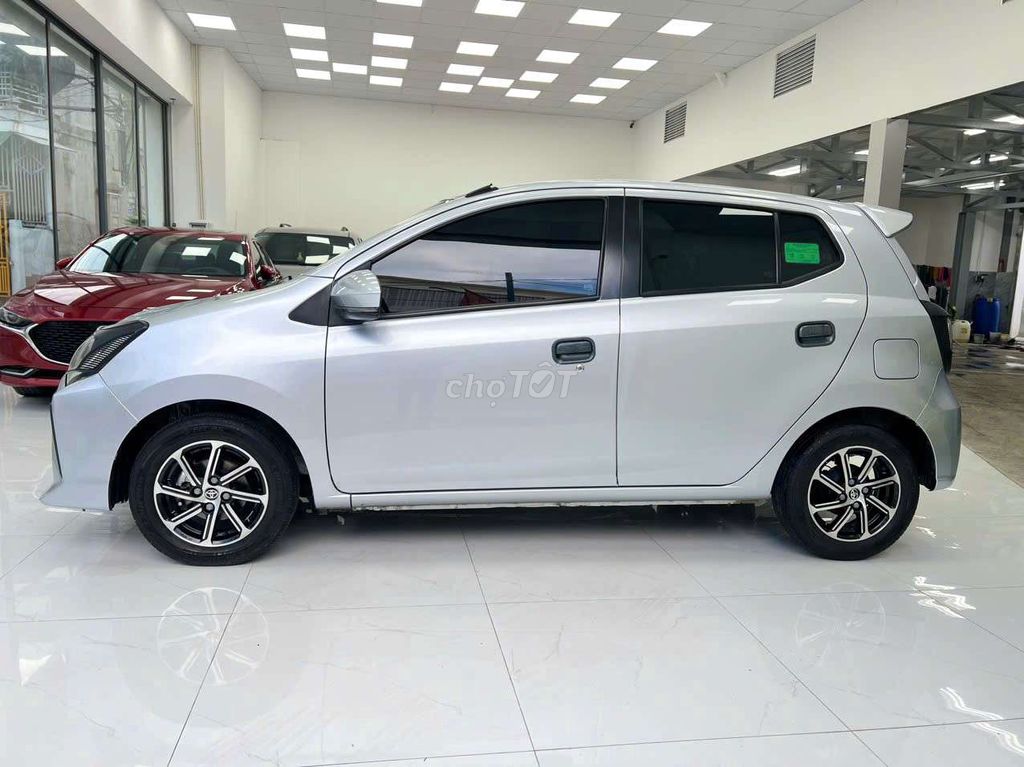 TOYOTA WIGO 2020 1.2 AT - odo 63789 km. Mua bán Ô tô tại Thành phố Nha Trang Khánh Hòa được đăng bởi TÂM THIỆN AUTO hình 6