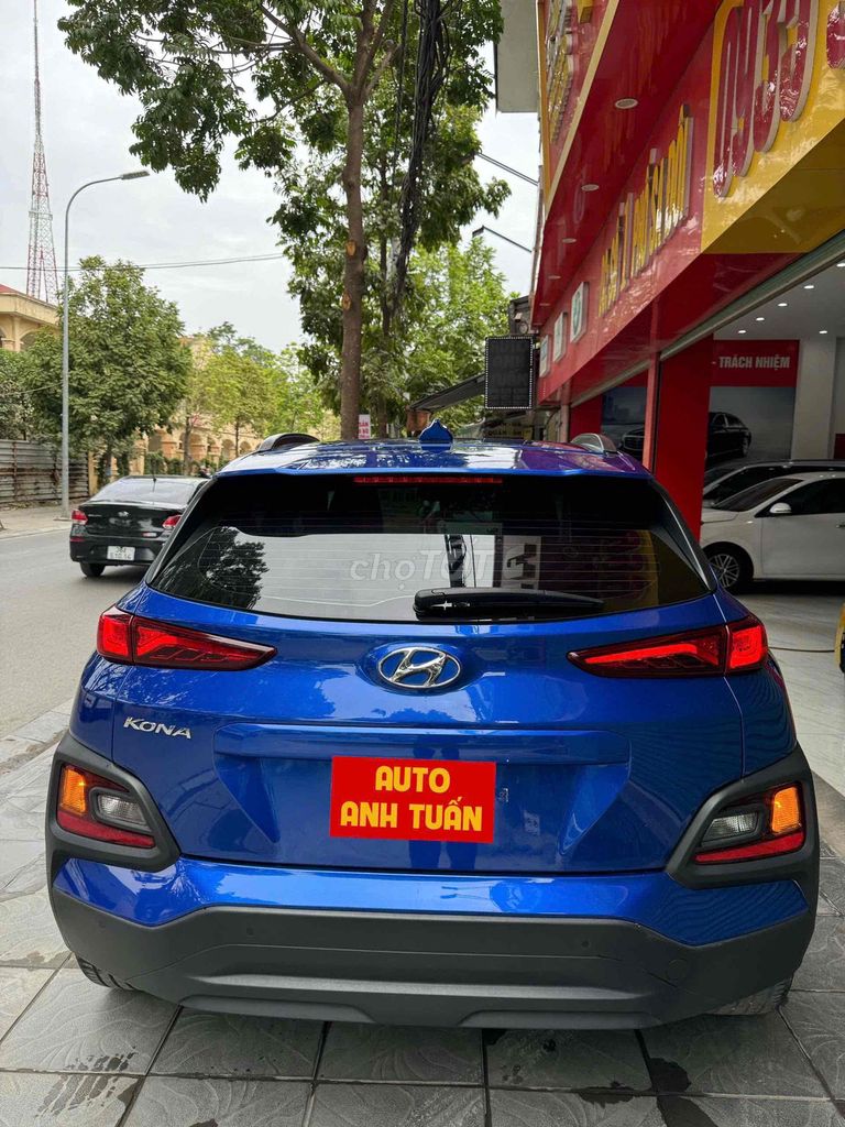 Hyundai Kona 2021 2.0 ATH - 50000 km. Mua bán Ô tô tại Quận Nam Từ Liêm Hà Nội được đăng bởi Auto Anh Tuấn hình 5
