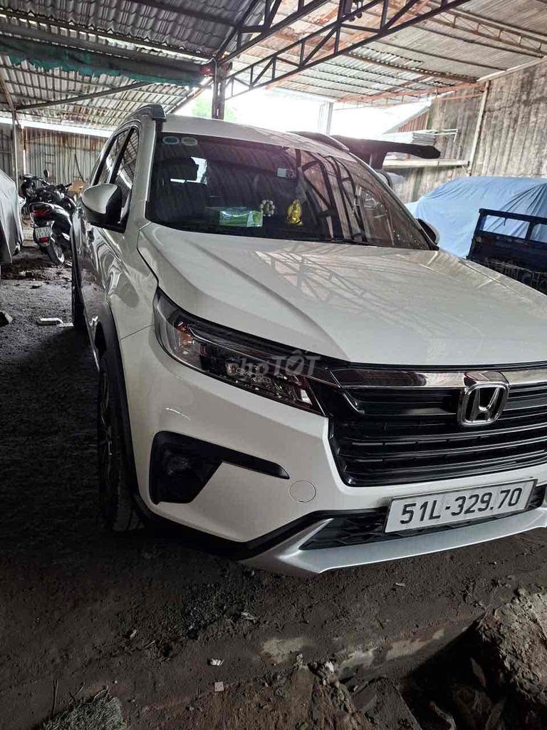 Honda BR-V 2024 L - 13000 km. Mua bán Ô tô tại Quận Bình Tân Tp Hồ Chí Minh được đăng bởi  Dương hình 2