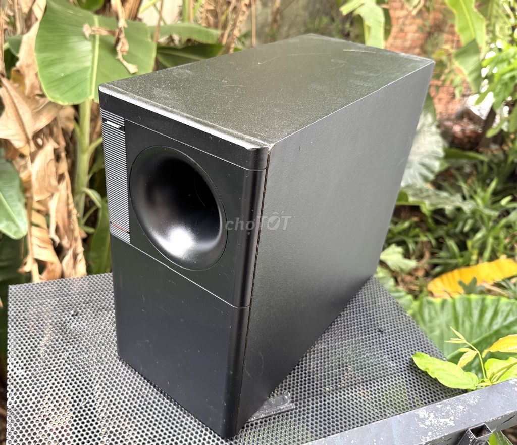 Loa siêu trầm Bose Acoustimass 6 Series II. Mua bán Tivi, Âm thanh tại Huyện Bình Chánh Tp Hồ Chí Minh được đăng bởi SU BÌNH ĐIỀN 2 hình 1