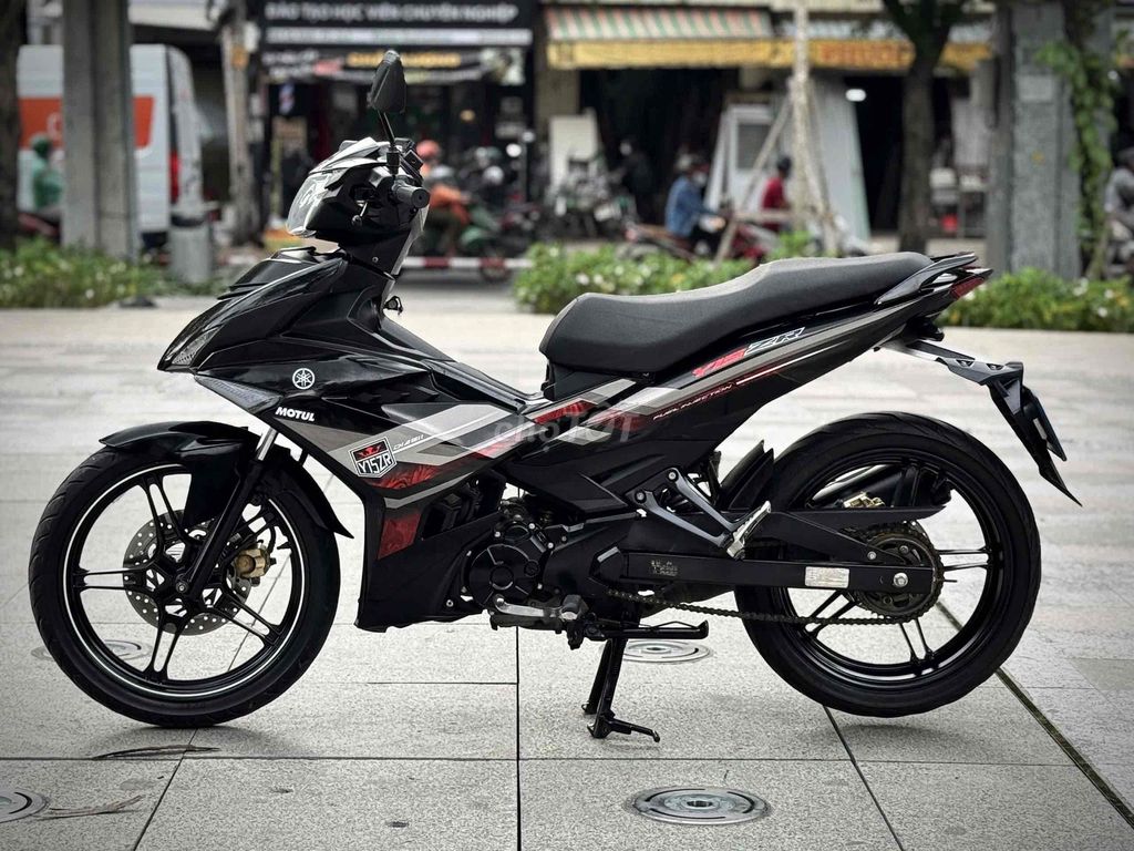 Ex 150 ( Hỗ trợ góp 0 đồng ). Mua bán Xe máy tại Quận 8 Tp Hồ Chí Minh được đăng bởi Phạm Đức hình 3