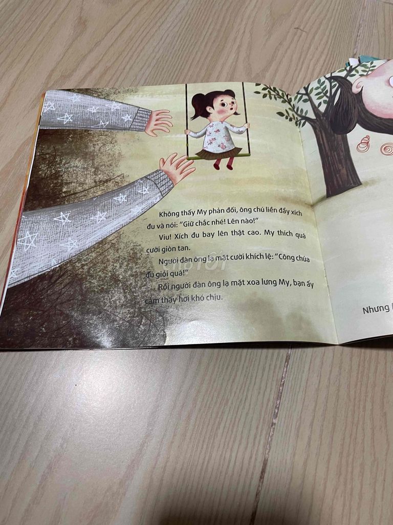 Sách Giáo dục giới tính cho trẻ bộ 10 cuốn. Mua bán Sách tại Thành phố Biên Hòa Đồng Nai được đăng bởi oanh hình 1