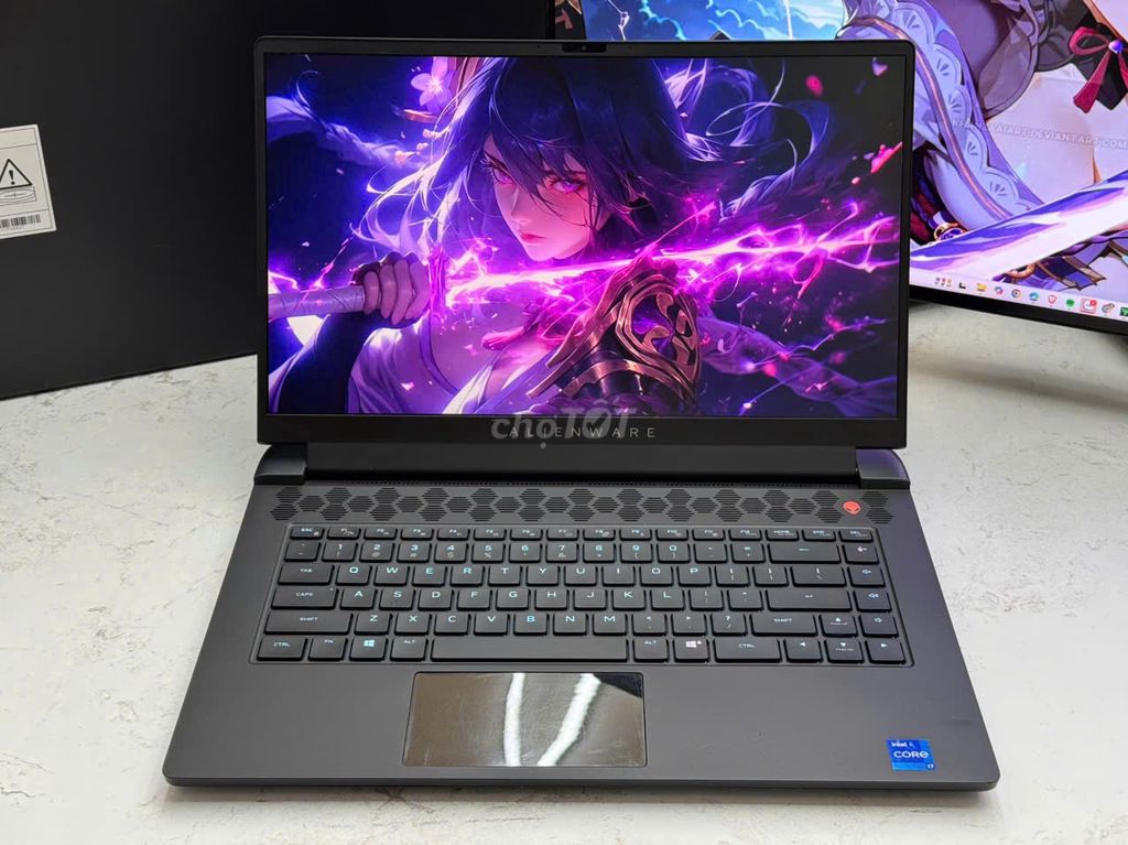  Laptop Gaming DELL ALIENWARE M15 R6 i7/3070 2k5. Mua bán Laptop tại Quận 3 Tp Hồ Chí Minh được đăng bởi Laptop Tèo Em hình 1