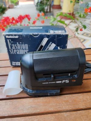 Bàn ủi hơi nước có dây

NATIONALXài điện 100V 600W. Mua bán Nội thất, đồ gia dụng khác tại Quận 7 Tp Hồ Chí Minh được đăng bởi Vy Vy